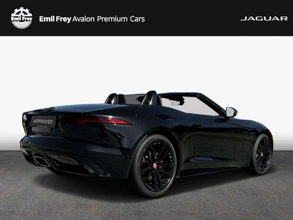 Jaguar F-Type 221 kW image number 2