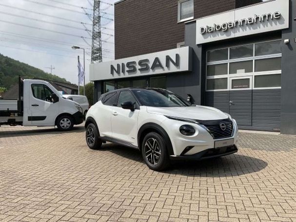 Nissan Juke 1.6 Hybrid N-CONNECTA 105 kW image number 2