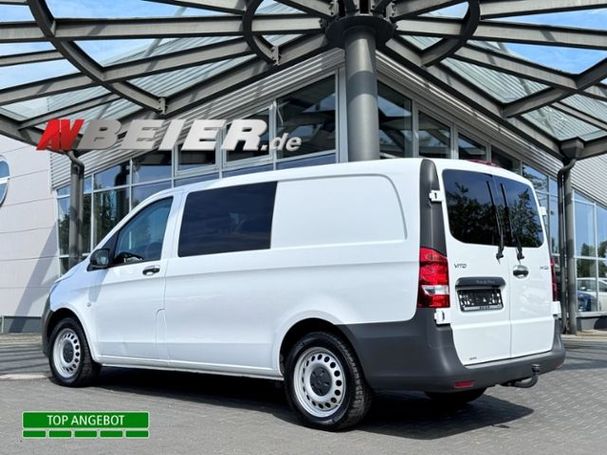 Mercedes-Benz Vito Mixto 100 kW image number 4