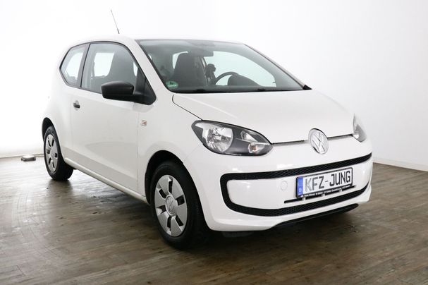 Volkswagen up! 44 kW image number 6