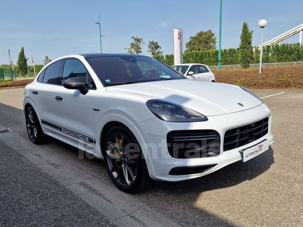 Porsche Cayenne Turbo S Coupe E-Hybrid Tiptronic 500 kW image number 2