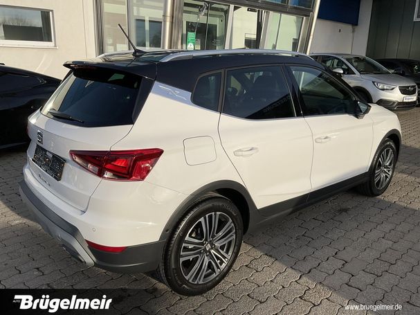 Seat Arona 1.0 TSI 81 kW image number 16