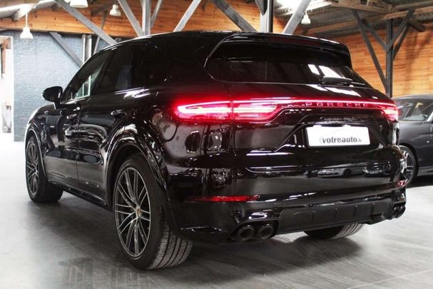 Porsche Cayenne Turbo S E-Hybrid 507 kW image number 14