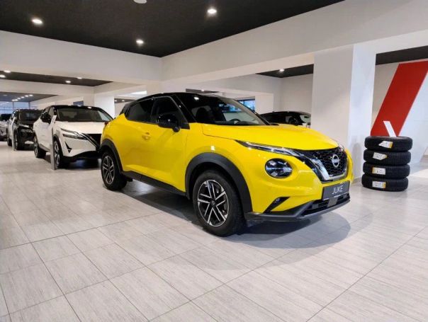 Nissan Juke 84 kW image number 2