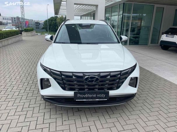 Hyundai Tucson 1.6 T-GDI 169 kW image number 8