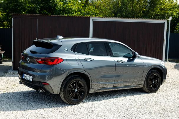 BMW X2 sDrive18d M Sport 110 kW image number 6