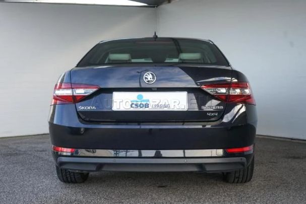 Skoda Superb 2.0 TDI 4x4 Style 140 kW image number 6