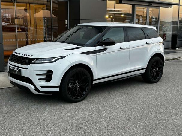 Land Rover Range Rover Evoque PHEV AWD 227 kW image number 1