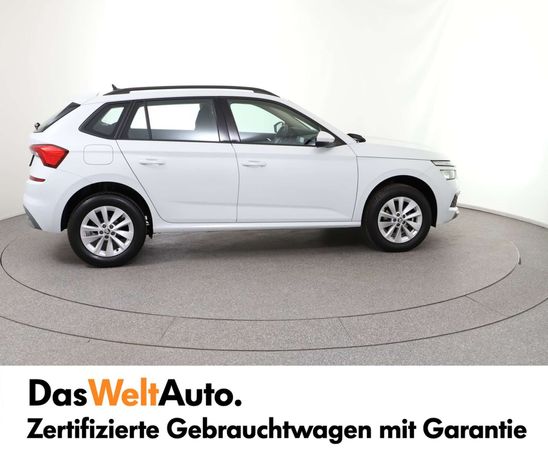 Skoda Kamiq TSI Ambition 70 kW image number 6