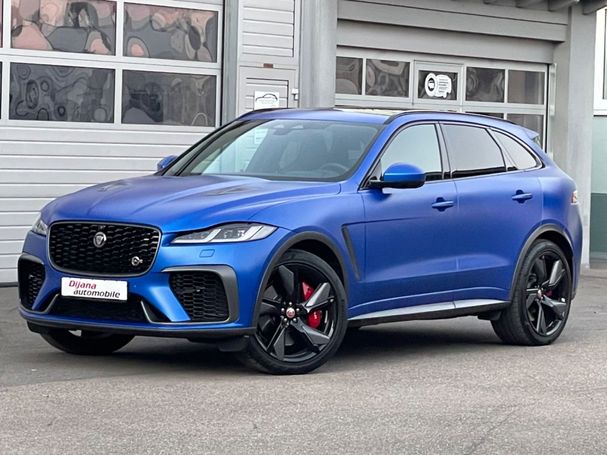 Jaguar F-Pace 405 kW image number 2