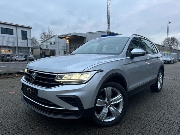 Volkswagen Tiguan 4Motion Life DSG 110 kW image number 1