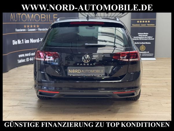 Volkswagen Passat Variant 2.0 TDI DSG 110 kW image number 9