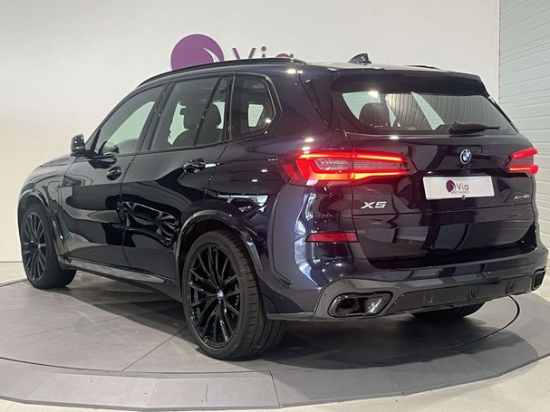 BMW X5 45e xDrive 290 kW image number 8