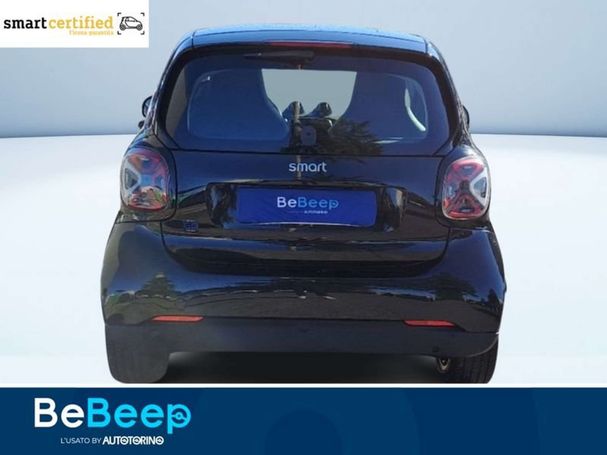 Smart ForTwo EQ 60 kW image number 7