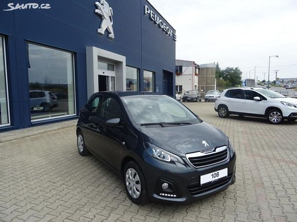 Peugeot 108 VTi Active 51 kW image number 3