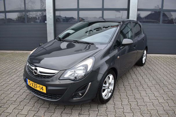 Opel Corsa 1.4 74 kW image number 1