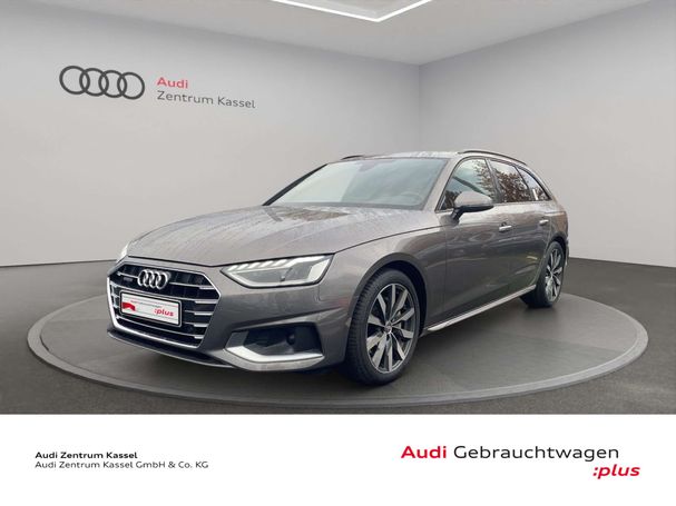 Audi A4 40 TDI 140 kW image number 1