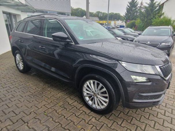 Skoda Kodiaq 2.0 TDI DSG Ambition 110 kW image number 4