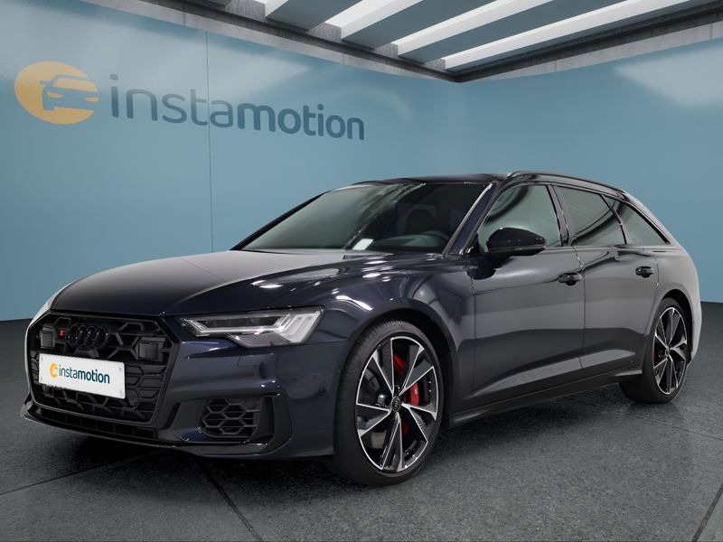 Audi S6 253 kW