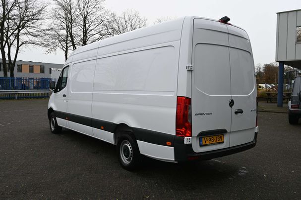 Mercedes-Benz Sprinter 317 CDI RWD 125 kW image number 9