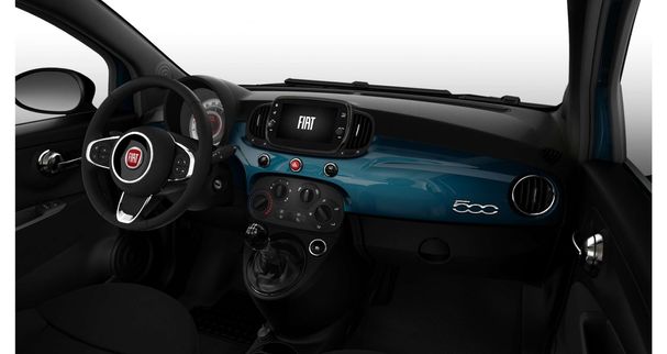 Fiat 500 1.0 51 kW image number 8