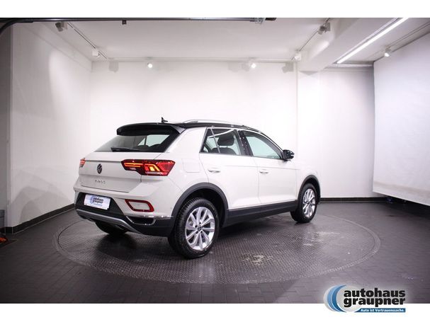 Volkswagen T-Roc 1.0 TSI T-Roc 81 kW image number 4