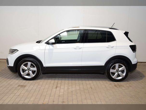 Volkswagen T-Cross TSI Style 81 kW image number 4