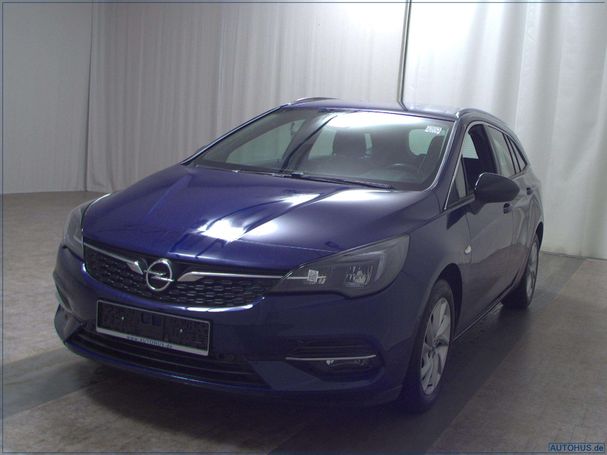 Opel Astra 1.2 Elegance 81 kW image number 1