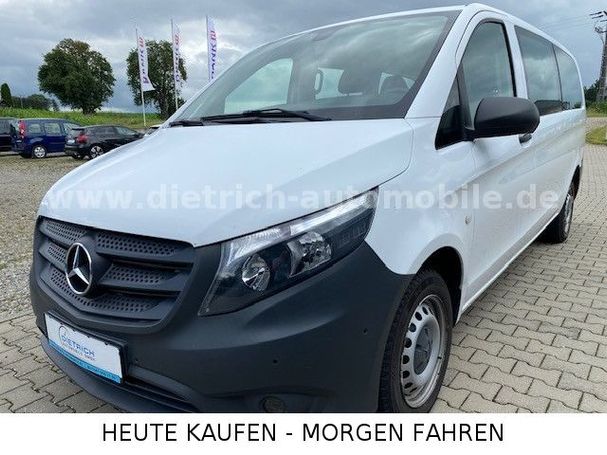 Mercedes-Benz Vito 114 extra 100 kW image number 1