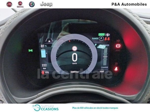 Fiat 500 e 42 kWh 88 kW image number 10