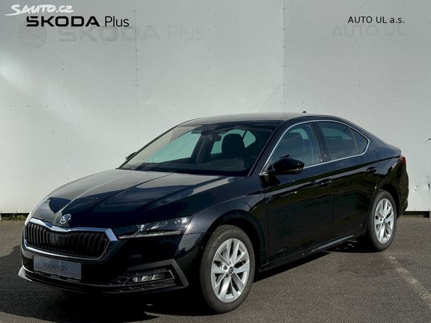 Skoda Octavia 2.0 TDI DSG Style 110 kW image number 1