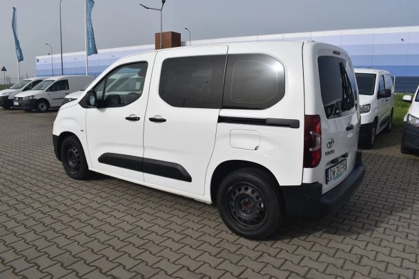 Toyota Proace Verso 75 kW image number 8