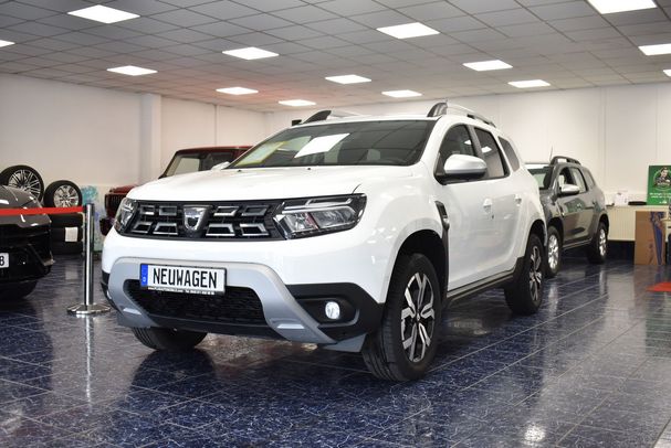 Dacia Duster 100 74 kW image number 1