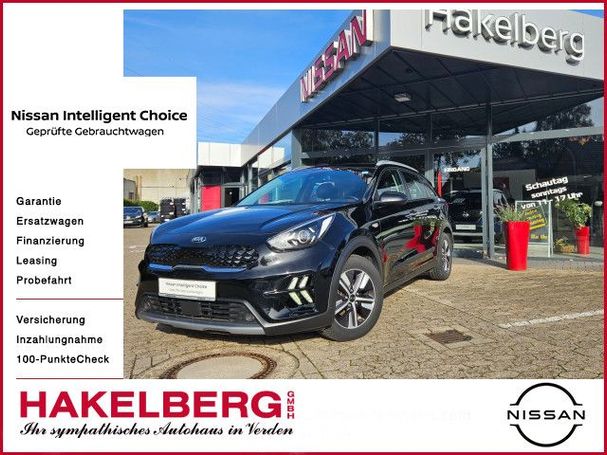 Kia Niro 1.6 104 kW image number 5