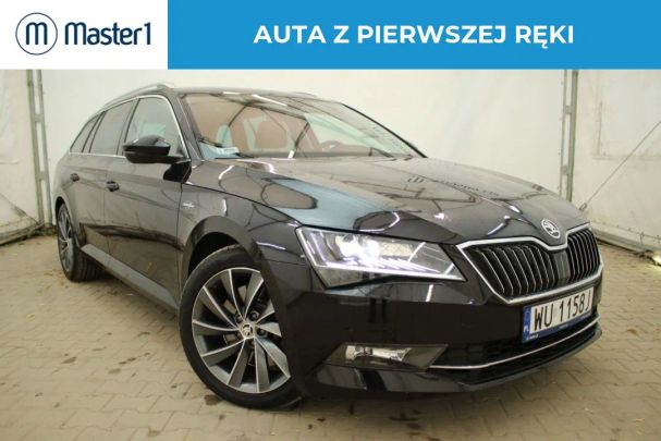 Skoda Superb 2.0 TSI 4x4 DSG L&K 200 kW image number 2