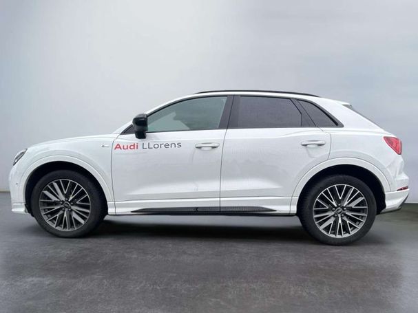 Audi Q3 35 TDI S-line 110 kW image number 14