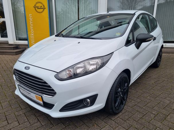 Ford Fiesta 55 kW image number 1