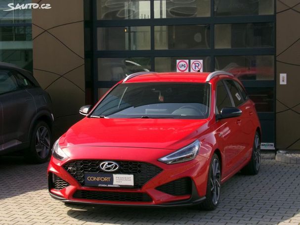 Hyundai i30 1.5 N Line 118 kW image number 1