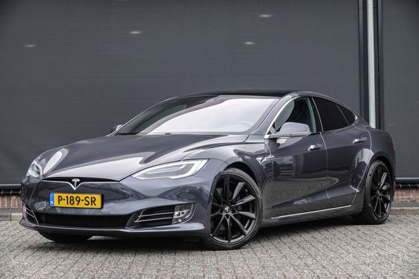 Tesla Model S Long Range AWD 310 kW image number 1