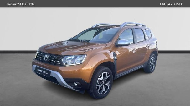 Dacia Duster TCe 66 kW image number 2