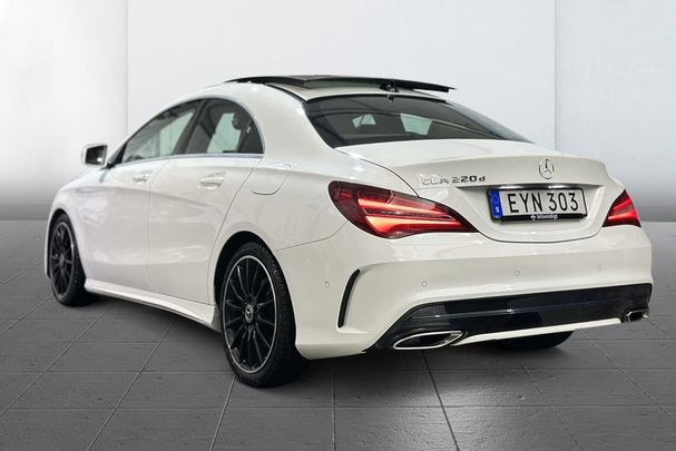 Mercedes-Benz CLA 220 130 kW image number 8