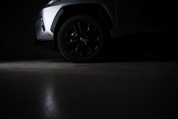 Toyota RAV 4 2.5 Hybrid 163 kW image number 27