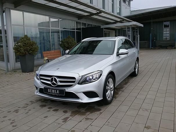 Mercedes-Benz C 220 d T 4Matic 143 kW image number 1