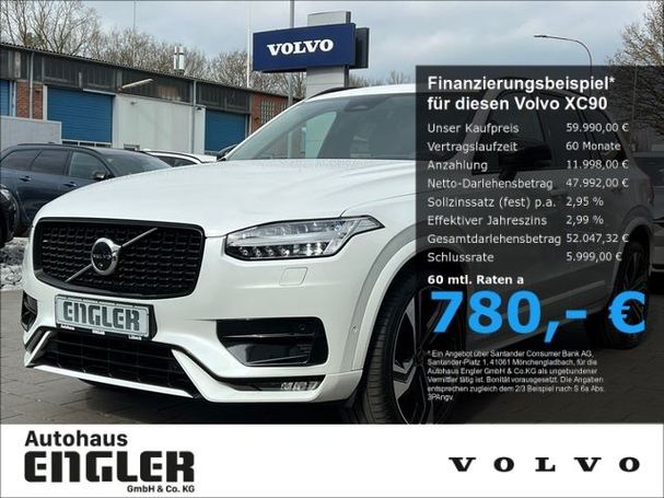 Volvo XC90 B5 AWD Ultimate 173 kW image number 6