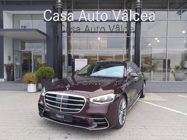 Mercedes-Benz S 350d 210 kW image number 1