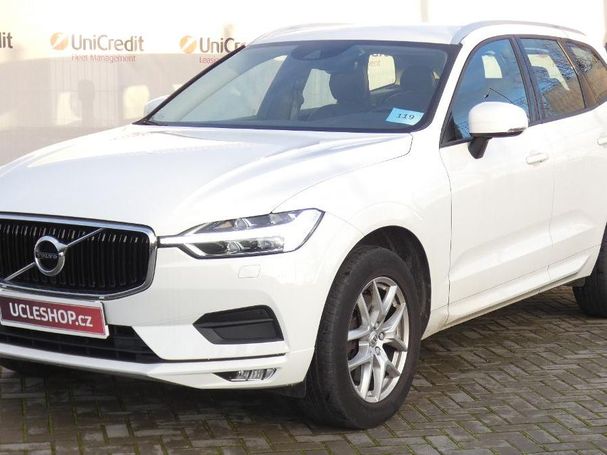 Volvo XC60 D4 AWD Momentum 140 kW image number 1