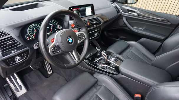 BMW X3 M Competition xDrive 375 kW image number 40