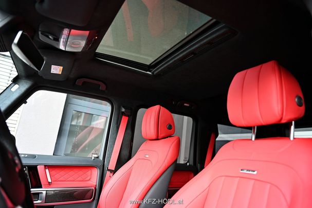 Mercedes-Benz G 63 AMG G 430 kW image number 36