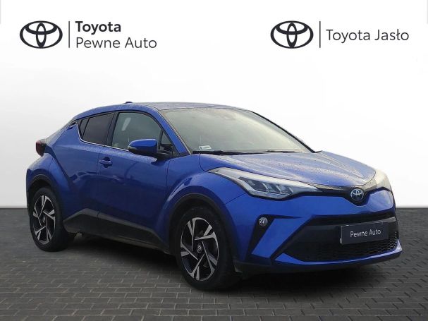 Toyota C-HR 90 kW image number 2