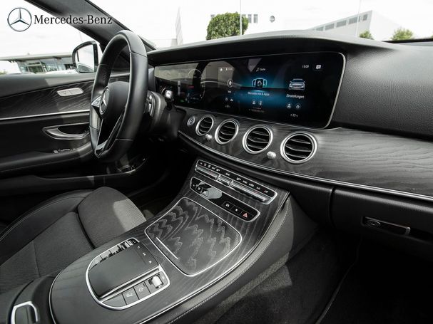 Mercedes-Benz E 220 d T 147 kW image number 6